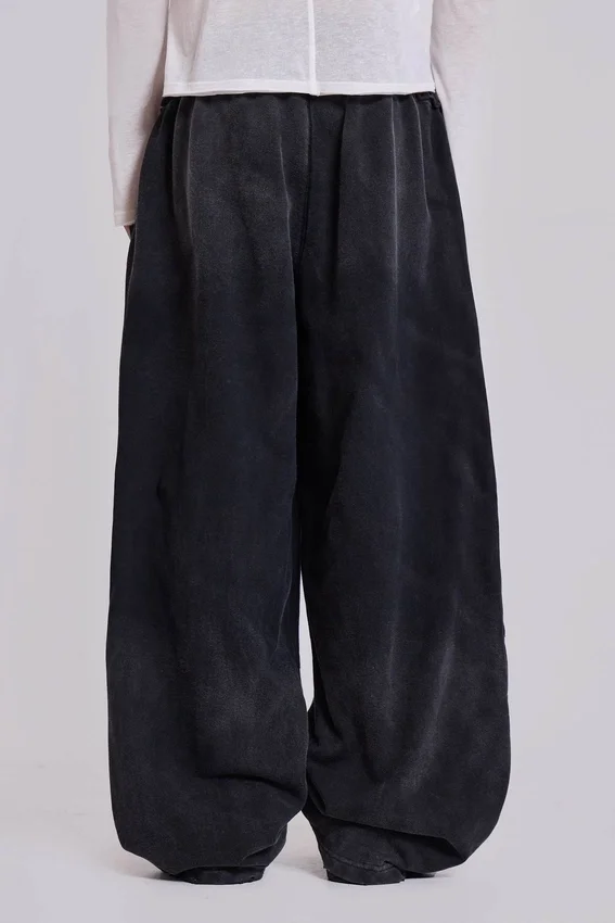 Pantalon de jogging « Monster Joggers » ample et sportif gris