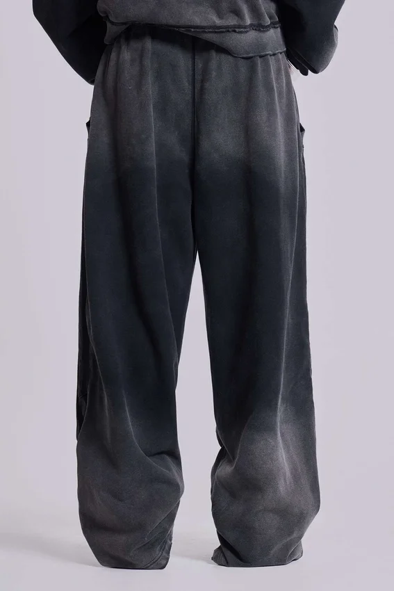 Pantalon de jogging « Monster Joggers » ample et sportif gris