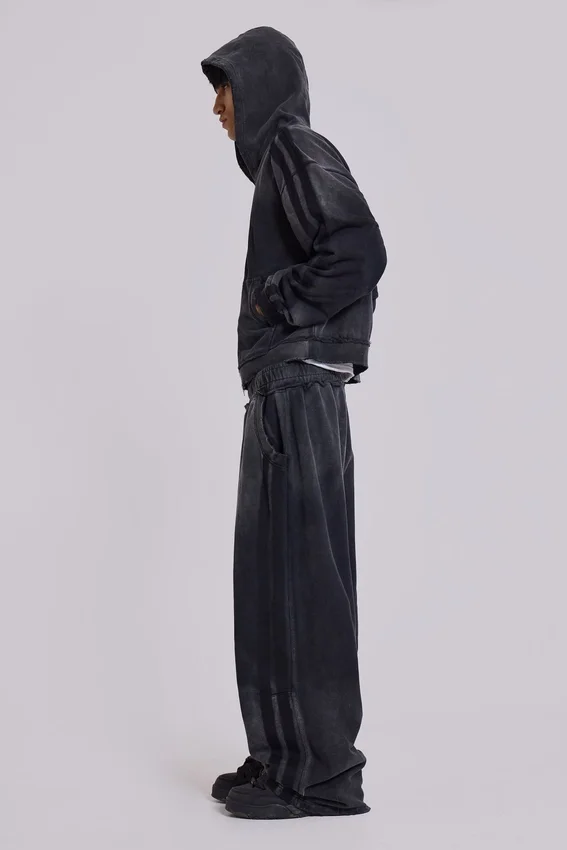 Pantalon de jogging « Monster Joggers » ample et sportif gris