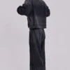 Pantalon de jogging « Monster Joggers » ample et sportif gris