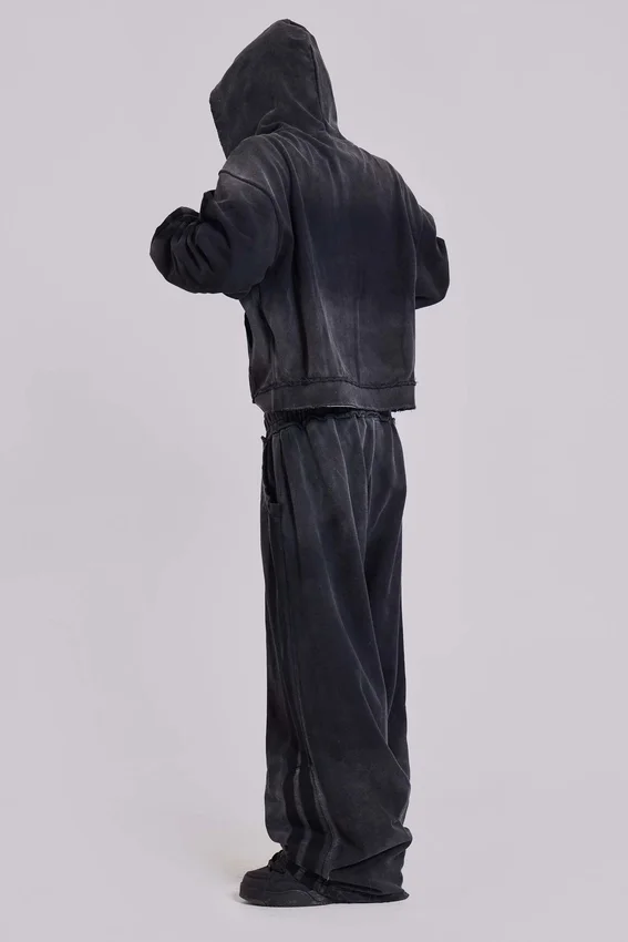 Pantalon de jogging « Monster Joggers » ample et sportif gris