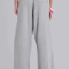 Pantalon de jogging Monster Joggers ample gris chiné