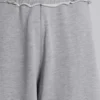Pantalon de jogging Monster Joggers ample gris chiné
