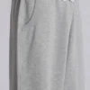 Pantalon de jogging Monster Joggers ample gris chiné