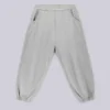 Pantalon de jogging Monster Joggers ample à revers, gris chiné