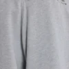 Pantalon de jogging Monster Joggers ample à revers, gris chiné
