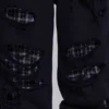 Pantalon de jogging « Monster Joggers » à carreaux superposés