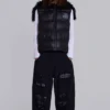 Pantalon de jogging « Monster Joggers » à carreaux superposés