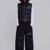 Pantalon de jogging « Monster Joggers » à carreaux superposés