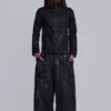 Pantalon de jogging Monster Joggers délavé « Gunmetal »