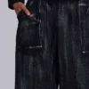 Pantalon de jogging Monster Joggers délavé « Gunmetal »