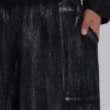 Pantalon de jogging Monster Joggers délavé « Gunmetal »