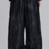 Pantalon de jogging Monster Joggers délavé « Gunmetal »