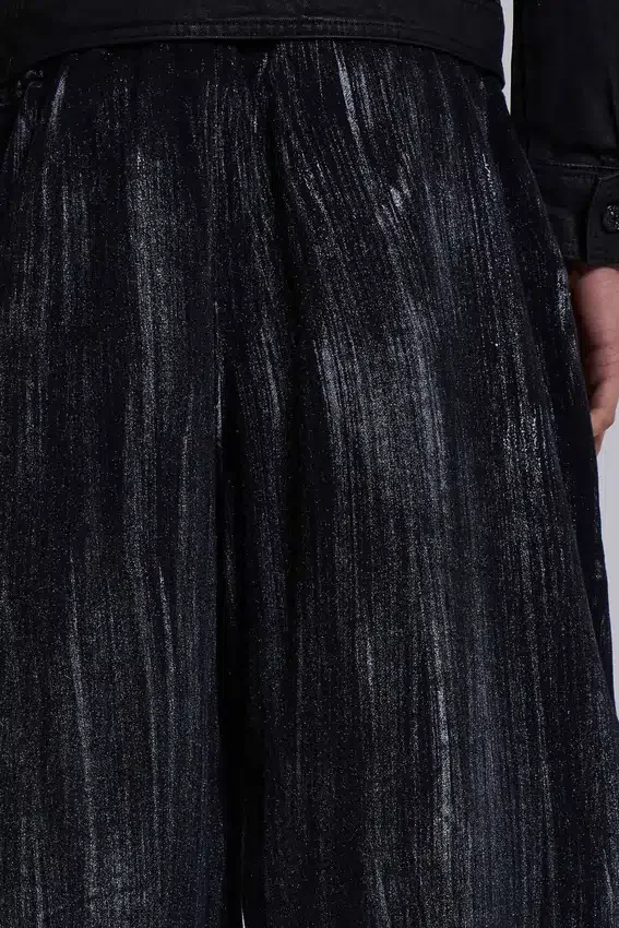 Pantalon de jogging Monster Joggers délavé « Gunmetal »