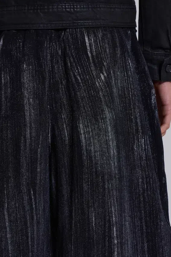 Pantalon de jogging Monster Joggers délavé « Gunmetal »