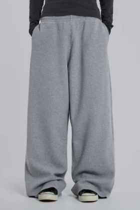 Pantalon de jogging « Monster Joggers » gris chiné