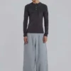 Haut Henley « Blessed »