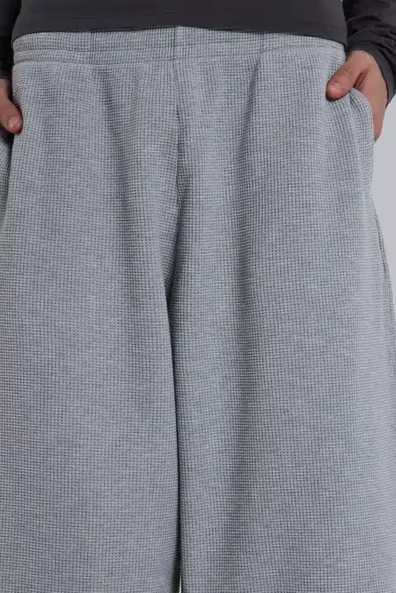 Pantalon de jogging « Monster Joggers » gris chiné
