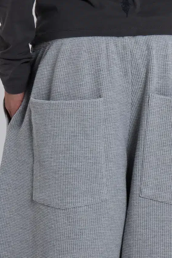 Pantalon de jogging « Monster Joggers » gris chiné