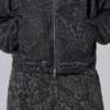 Pantalon de jogging Monster léopard anthracite