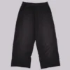 Pantalon de jogging Monster noir ample