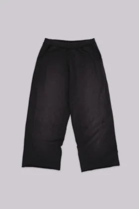 Pantalon de jogging Monster noir ample