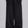 Pantalon de jogging Monster noir ample