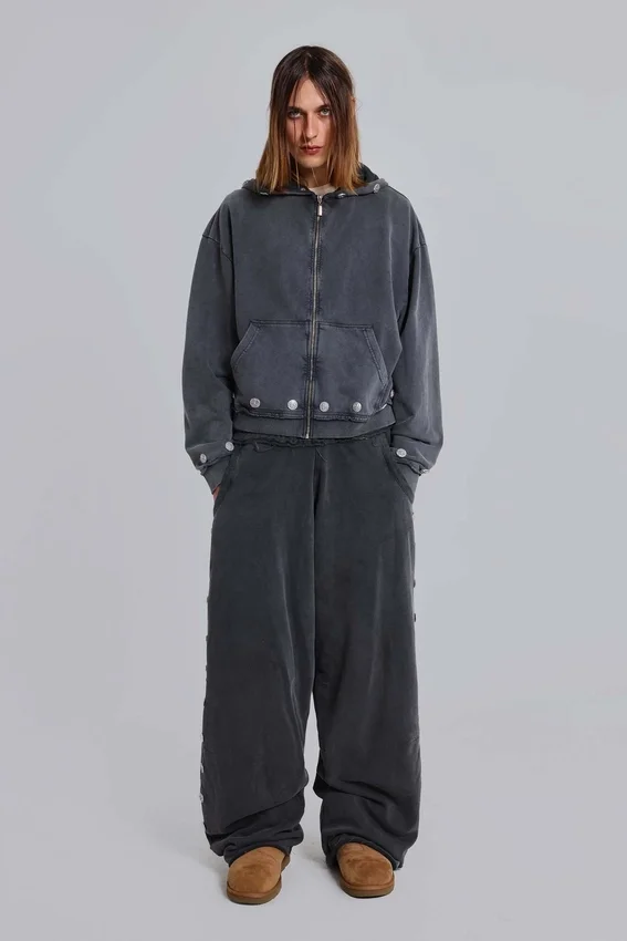Pantalon de jogging Rock Revival Napoleon Monster Joggers