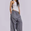 Pantalon de survêtement Vapor gris