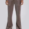 Pantalon en velours Cavalier Military