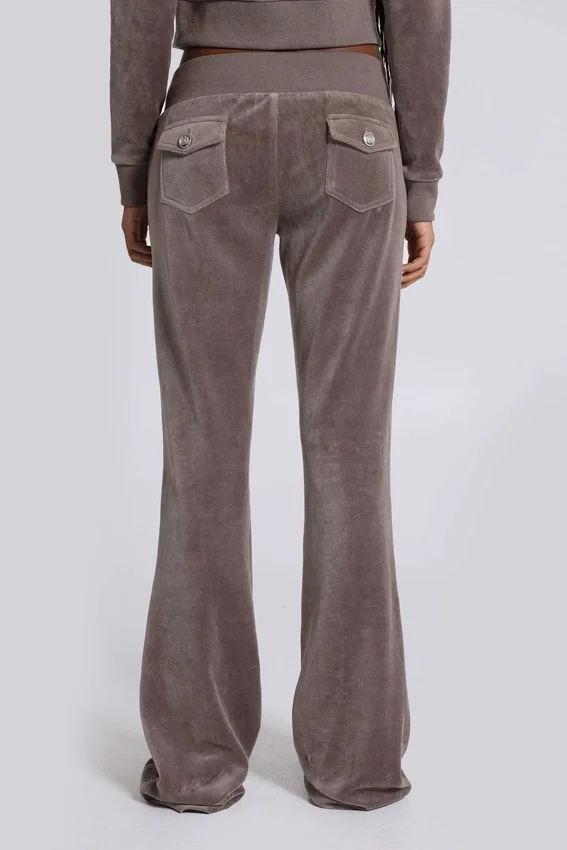 Pantalon en velours Cavalier Military