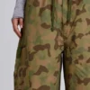 Parachute Pants camouflage canard