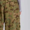 Parachute Pants camouflage canard