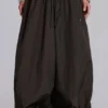Parachute Pants en nylon Nexis, couleur kaki