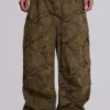 Parachute Pants « Forest Camo »