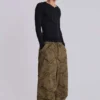 Parachute Pants « Forest Camo »