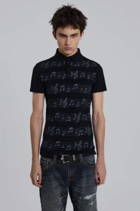 Polo Riff noir