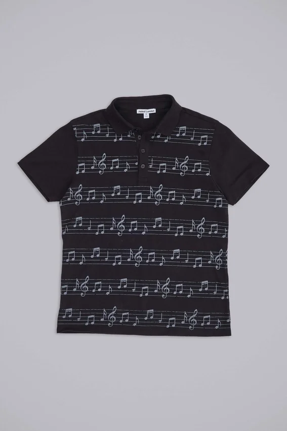 Polo Riff noir