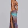 Robe longue ombrée Marilis