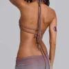 Robe longue ombrée Marilis