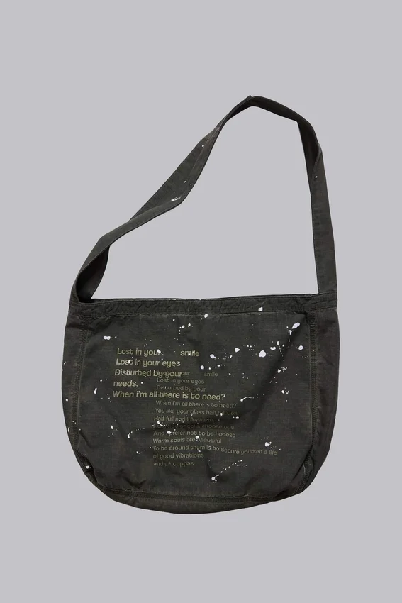 Sac à bandoulière Lost