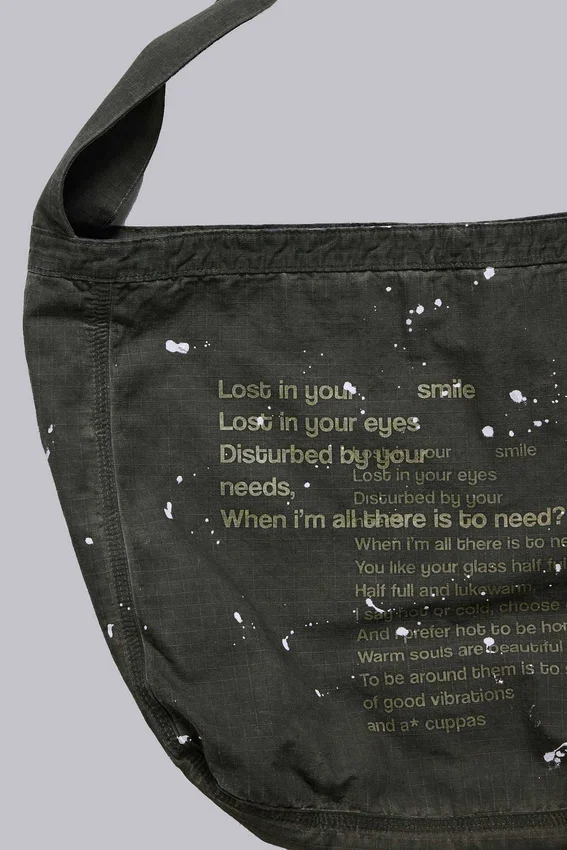 Sac à bandoulière Lost
