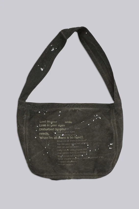 Sac à bandoulière Lost