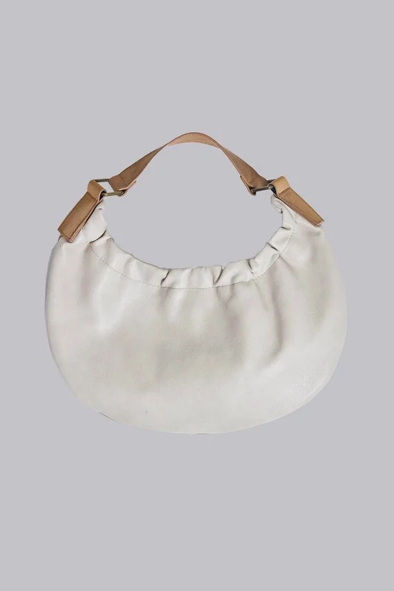 Sac à bandoulière Mavie à boutons