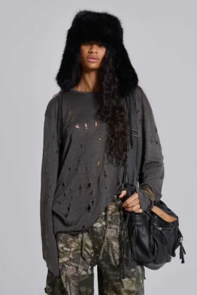 Sacoche utilitaire en simili cuir