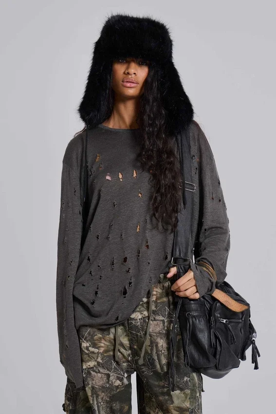 Sacoche utilitaire en simili cuir