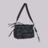 Sacoche utilitaire en simili cuir