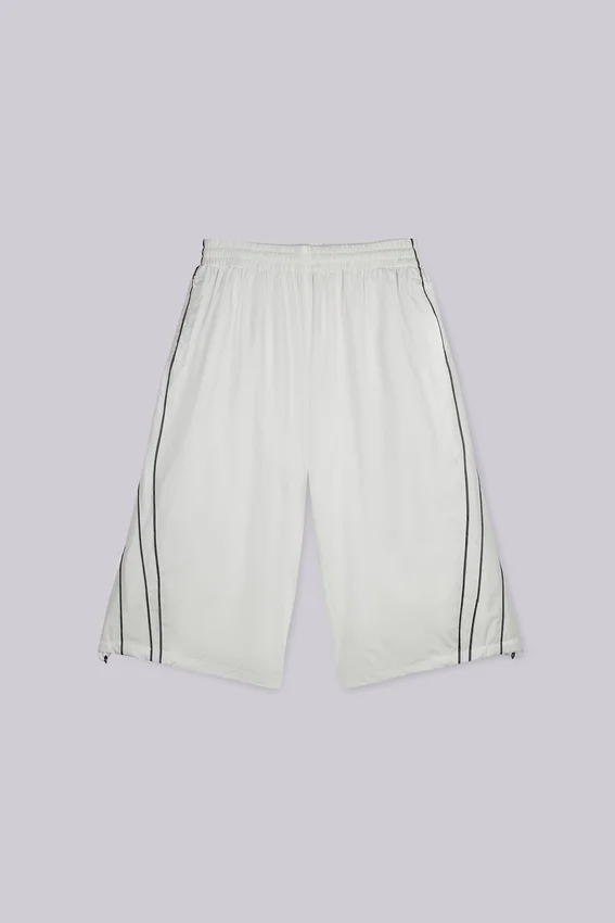 Short 3/4 Arctic Vapor