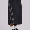 Short 3/4 Vapor noir