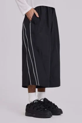 Short 3/4 Vapor noir